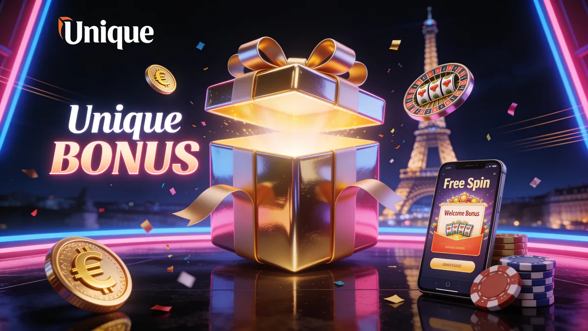 Code Promo Unique Casino pour les joueurs en France