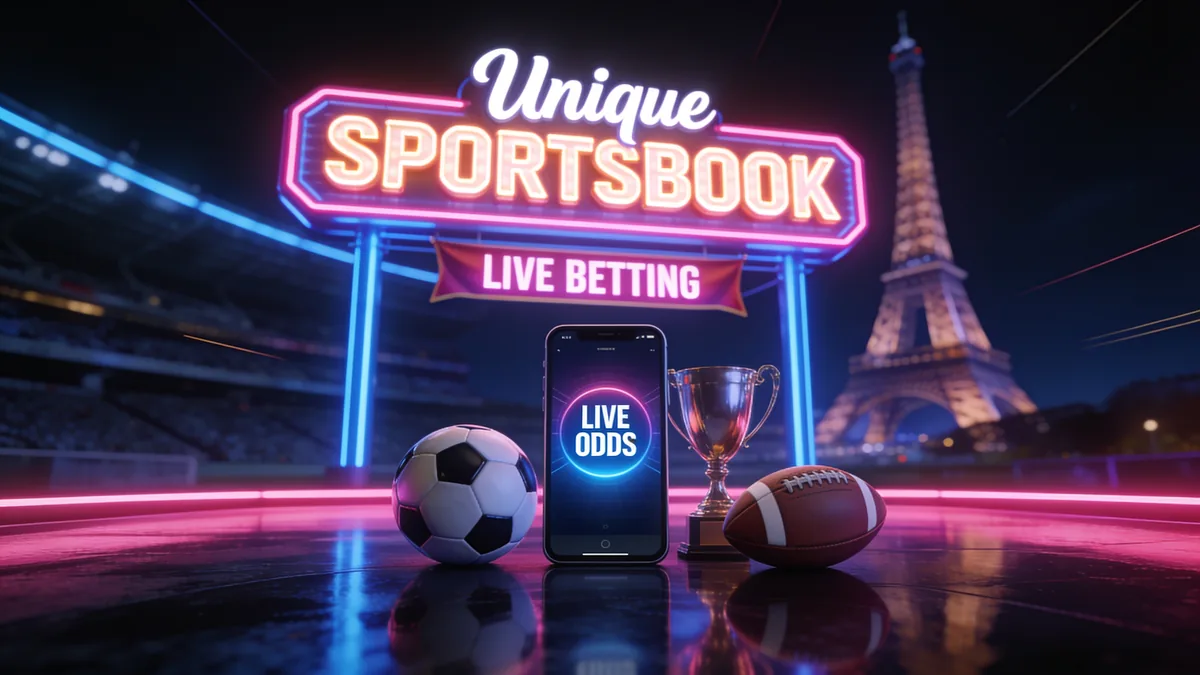 unique casino en France — Comment télécharger l'application Unique Casino sur Android ?